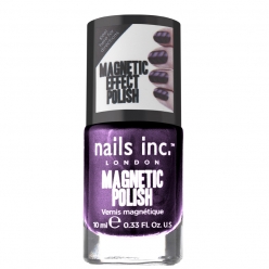 Nails Inc . HOUSES OF PARLIAMENT MAGNETIC NAIL