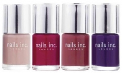 Nails Inc . TRANSITIONS COLLECTION (4 x 10ML)