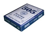Naipes Heraclio Fournier Fournier 505 Blue Short Deck Playing Cards - Naipes Fournier 505 Mazo Azul Cortas