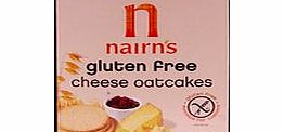 Cheese Oatcakes - 135g 030983