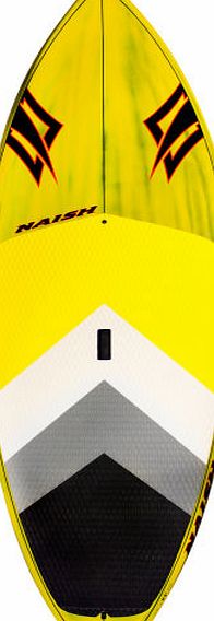 Naish Hokua X32 GT Stand Up Paddle Board - Yellow