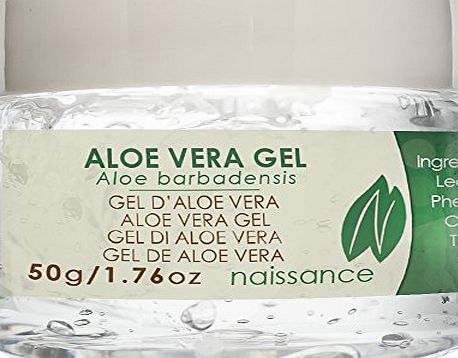 Naissance Aloe Vera Gel 50g