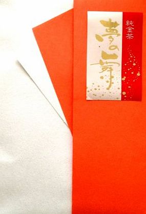 Nakane tea pure gold tea dream of dance mat containing 100g