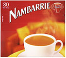 Nambarrie Tea Bags (80 per pack - 250g)
