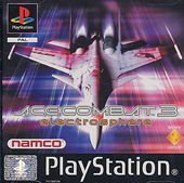 Namco Ace Combat 3 PS1
