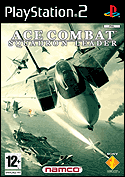 Namco Ace Combat 5 Squadron Leader PS2