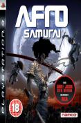 Namco Afro Samurai PS3