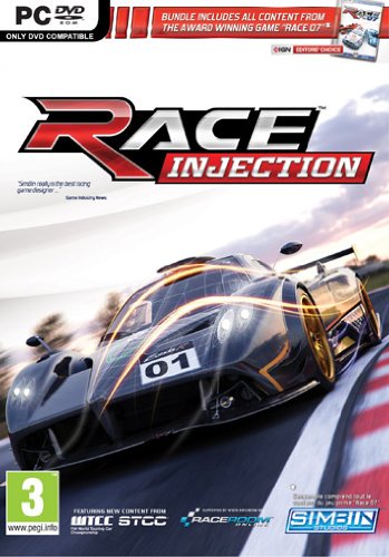 Namco Bandai Race Injection (PC DVD)