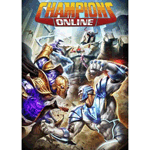 Champions Online PS3