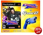 Namco Crisis Zone & G-Con2 Bundle PS2