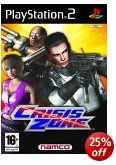 Namco Crisis Zone PS2