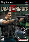 Namco Dead To Rights 2 PS2