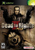 Namco Dead To Rights 2 Xbox