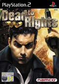 Namco Dead to Rights PS2