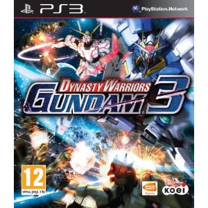 Namco Dynasty Warriors Gundam 3 PS3