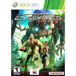 Namco Enslaved Odyssey To The West - Talent Pack PS3