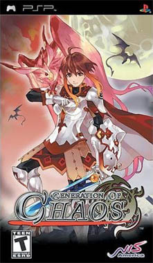 Generation of Chaos PSP