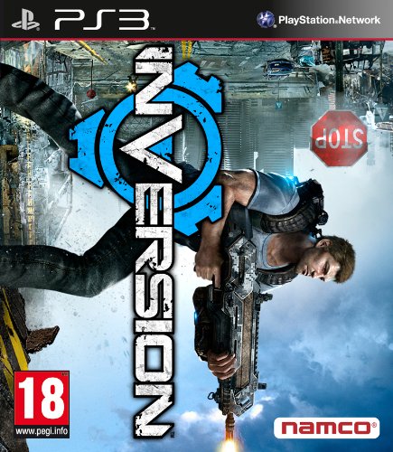 Namco Inversion PS3