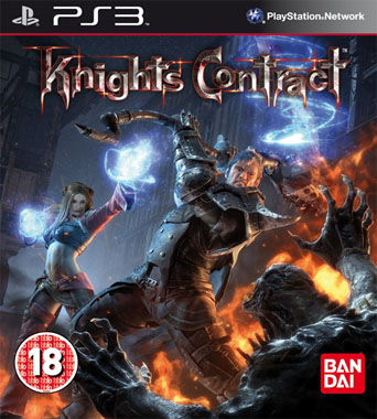 Namco Knights Contract PS3