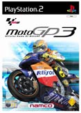Moto GP 3 Platinum PS2