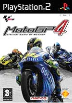 Namco Moto GP 4 PS2