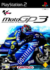 Namco MotoGP 3 PS2