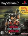 Namco Ninja Assault (PS2)