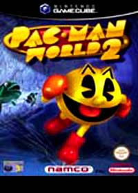 Namco Pac Man World 2 GC