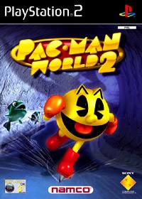 Namco Pac Man World 2 PS2