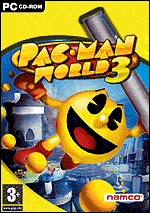 Namco Pac-Man World 3 PC