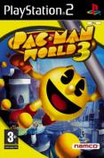 Namco Pac Man World 3 PS2