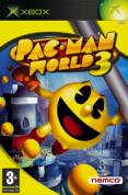 Namco Pac Man World 3 Xbox