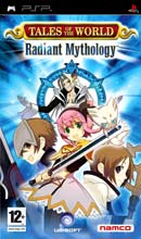 Namco Radiant Mythology Tales of the World PSP