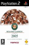 Smash Court Roland Garros Tennis 2005 PS2