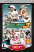 Namco Smash Court Tennis 3 Platinum PSP