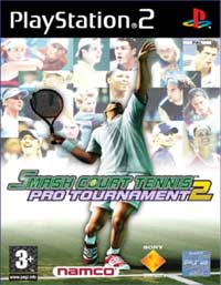 Namco Smash Court Tennis Pro Tournament 2 PS2