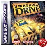Namco Smashing Drive GBA