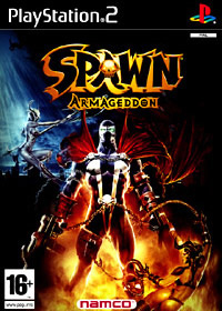 Namco Spawn Armageddon PS2