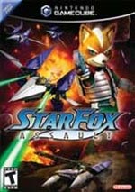 Namco Star Fox 2 Assault GC