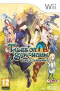 Namco Tales Of Symphonia Dawn Of The New World Wii