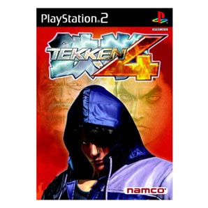 Namco Tekken 4 PS2