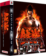 Namco Tekken 6 Limited Edition PS3