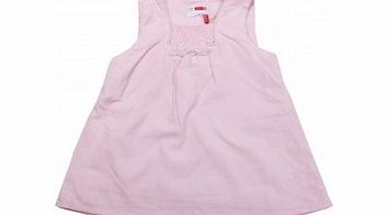 NAME IT Baby Girls Kimmie Pink Cord Dress L17/B7