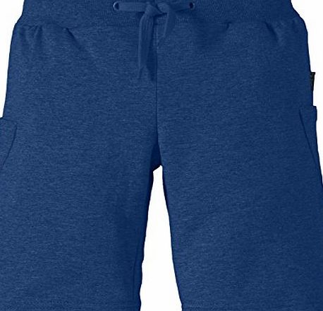 Name It  Boys Shorts - Blue - Blue (Federal Blue) - 8 Years