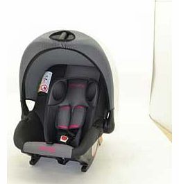 Nania Baby Ride First in Graphic Red