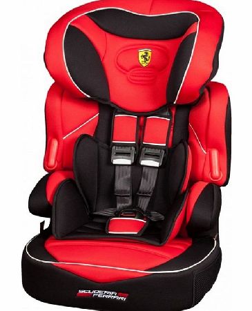 Nania Beline SP Car Seat Ferrari Red