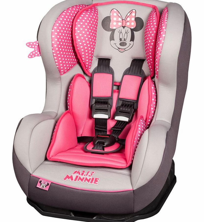 Nania Cosmo Sp Minnie Mouse 2014 Car Seat