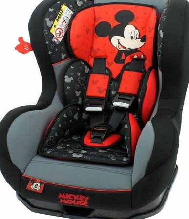 Nania Cosmo SP Plus Car Seat Mickey Mouse
