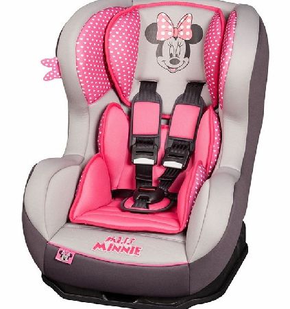 Nania Cosmo SP Plus Car Seat Minnie Mouse