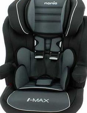 Nania Imax Group 1-2-3 Car Seat - Agora Storm